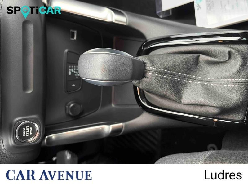 Used CITROEN C3 Aircross PureTech 130ch S&S Shine Pack EAT6 2022 Voltaic Blue (M) - Blanc Opale € 16490 in Toul