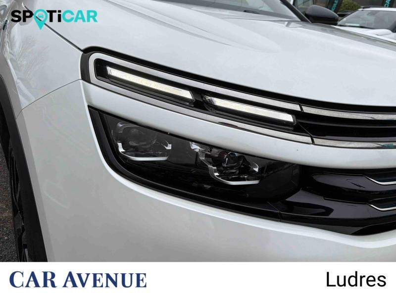 Used CITROEN C5 Aircross Hybrid rechargeable 225ch Shine Pack ë-EAT8 2021 Blanc Nacré € 24990 in Toul