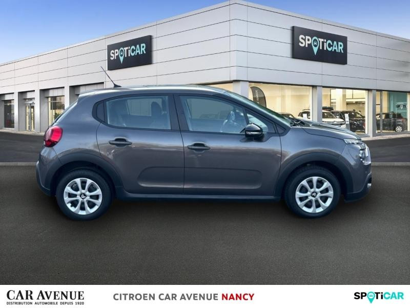 Used CITROEN C3 1.5 BlueHDi 100ch S&S YOU 2023 Gris Platinium (M) € 11290 in Toul