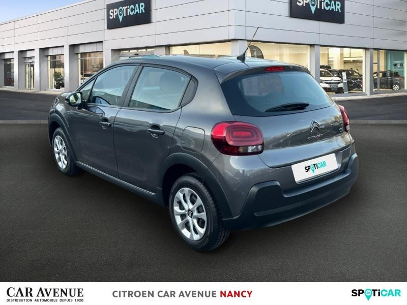 Used CITROEN C3 1.5 BlueHDi 100ch S&S YOU 2023 Gris Platinium (M) € 11290 in Toul