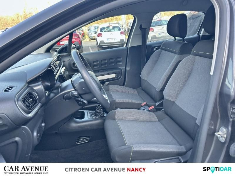 Used CITROEN C3 1.5 BlueHDi 100ch S&S YOU 2023 Gris Platinium (M) € 11290 in Toul