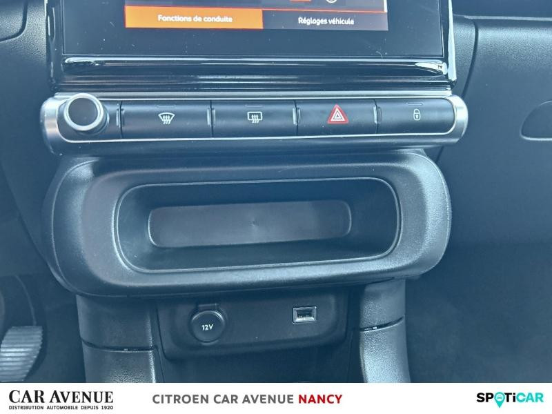 Used CITROEN C3 1.5 BlueHDi 100ch S&S YOU 2023 Gris Platinium (M) € 11290 in Toul