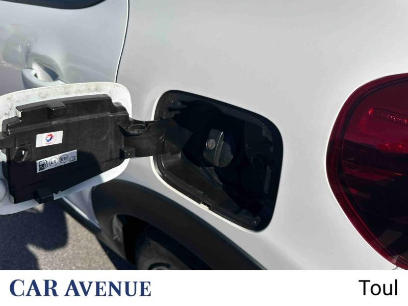 Occasion CITROEN C3 PureTech 82ch Feel S&S E6.d 2019 Blanc Banquise 9690 € à Toul