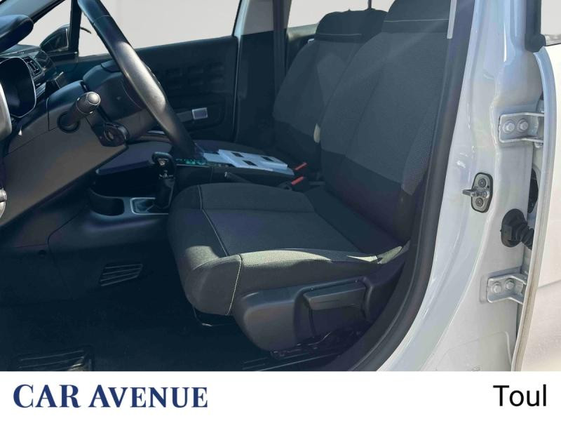 Occasion CITROEN C3 PureTech 82ch Feel S&S E6.d 2019 Blanc Banquise 9690 € à Toul