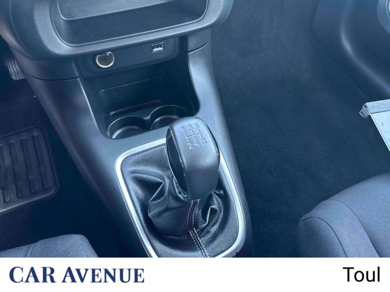 Occasion CITROEN C3 PureTech 82ch Feel S&S E6.d 2019 Blanc Banquise 9690 € à Toul