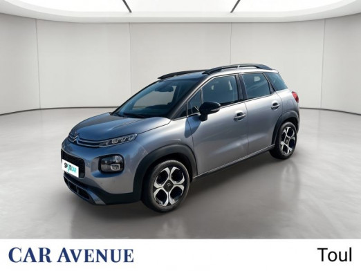 Occasion CITROEN C3 Aircross PureTech 110ch S&S Shine 2020 Gris Acier (M) 11 990 € à Toul