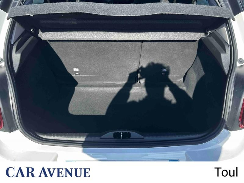 Occasion CITROEN C3 PureTech 82ch Feel S&S E6.d 2019 Blanc Banquise 9690 € à Toul