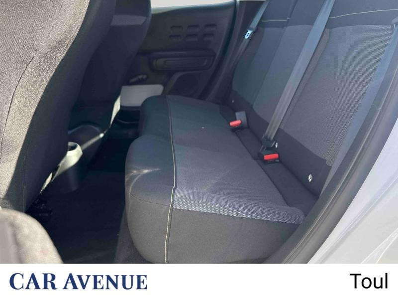 Occasion CITROEN C3 PureTech 82ch Feel S&S E6.d 2019 Blanc Banquise 9690 € à Toul