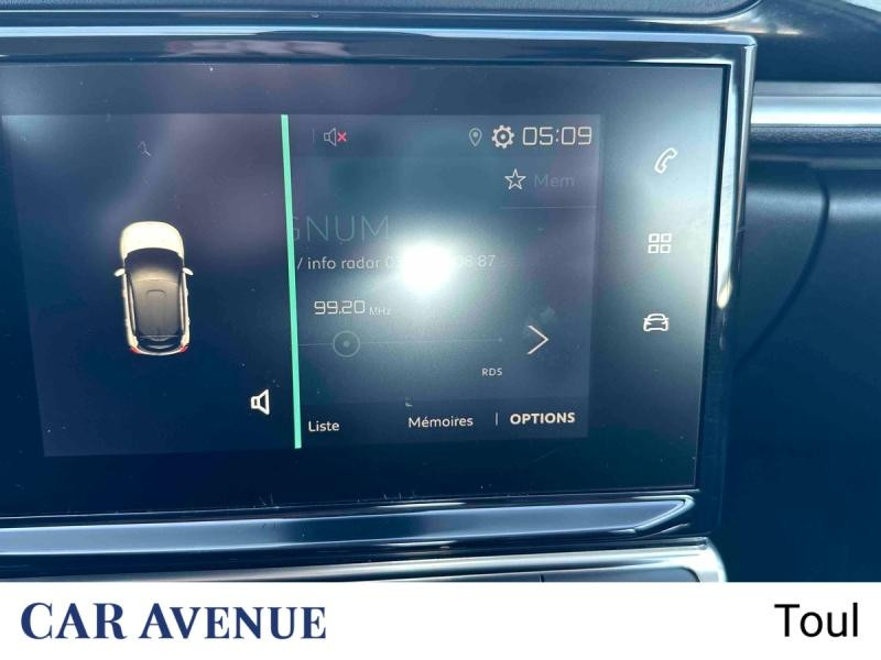 Occasion CITROEN C3 PureTech 82ch Feel S&S E6.d 2019 Blanc Banquise 9690 € à Toul