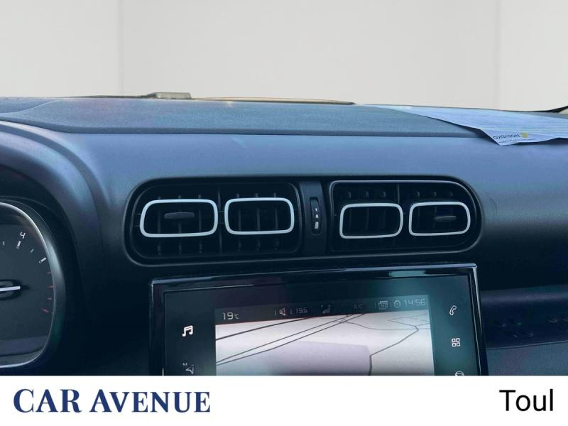 Occasion CITROEN C3 Aircross PureTech 110ch S&S Shine 2020 Gris Acier (M) 11990 € à Toul