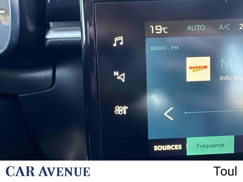 Occasion CITROEN C3 PureTech 82ch Feel S&S E6.d 2019 Blanc Banquise 9690 € à Toul