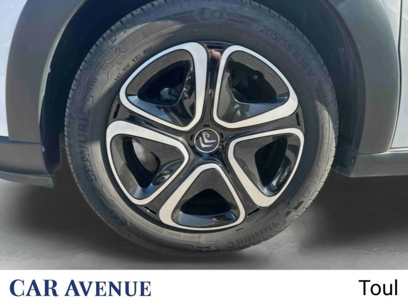 Occasion CITROEN C3 PureTech 82ch Feel S&S E6.d 2019 Blanc Banquise 9690 € à Toul