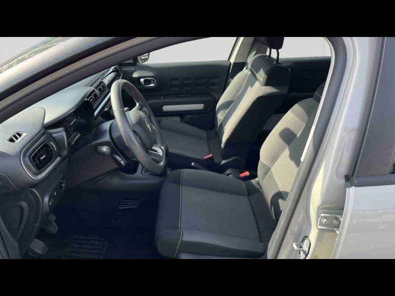 Occasion CITROEN C3 1.2 PureTech 83ch S&S YOU! 2021 Sable (N) 10890 € à Toul