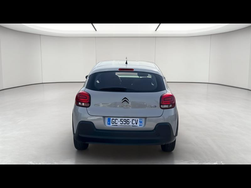 Occasion CITROEN C3 1.2 PureTech 83ch S&S YOU! 2021 Sable (N) 10890 € à Toul