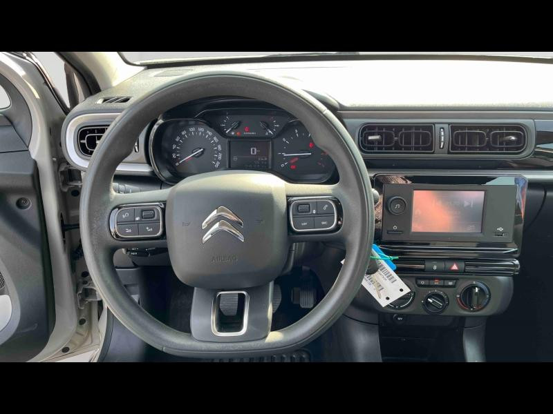 Occasion CITROEN C3 1.2 PureTech 83ch S&S YOU! 2021 Sable (N) 10890 € à Toul