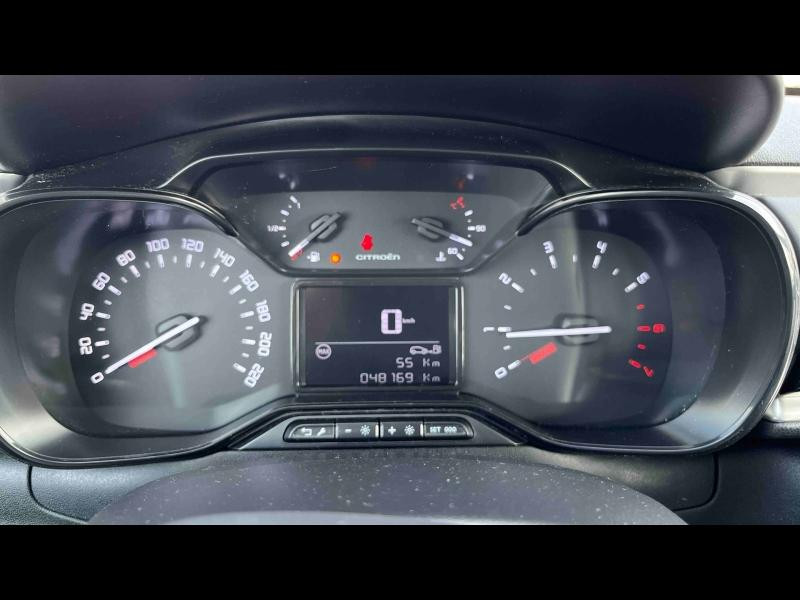 Occasion CITROEN C3 1.2 PureTech 83ch S&S YOU! 2021 Sable (N) 10890 € à Toul