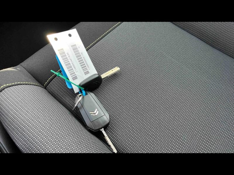 Occasion CITROEN C3 1.2 PureTech 83ch S&S YOU! 2021 Sable (N) 10890 € à Toul