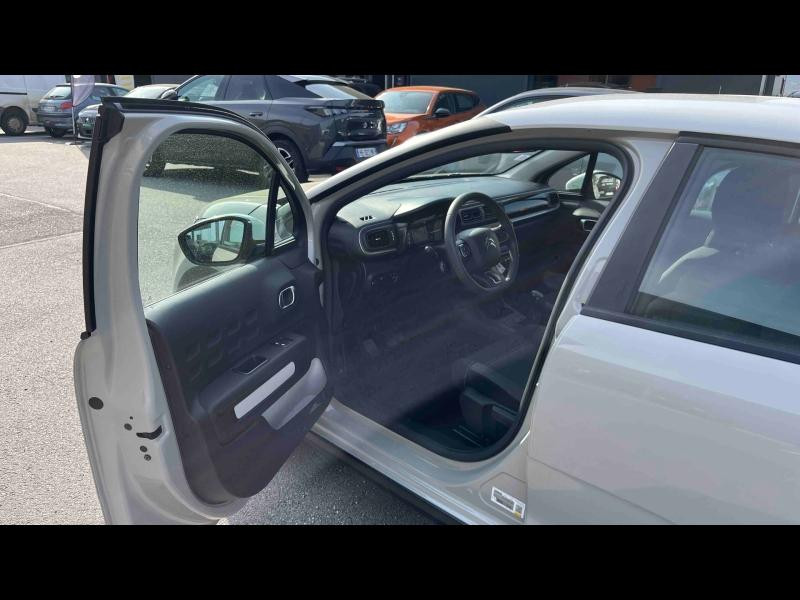 Occasion CITROEN C3 1.2 PureTech 83ch S&S YOU! 2021 Sable (N) 10890 € à Toul