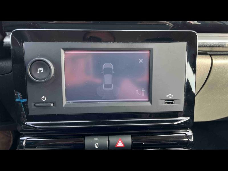 Occasion CITROEN C3 1.2 PureTech 83ch S&S YOU! 2021 Sable (N) 10890 € à Toul