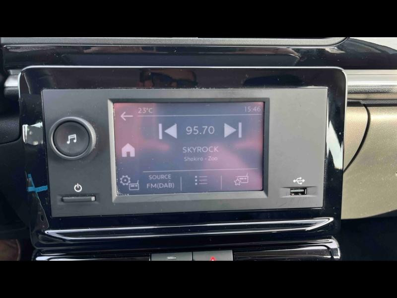 Occasion CITROEN C3 1.2 PureTech 83ch S&S YOU! 2021 Sable (N) 10890 € à Toul