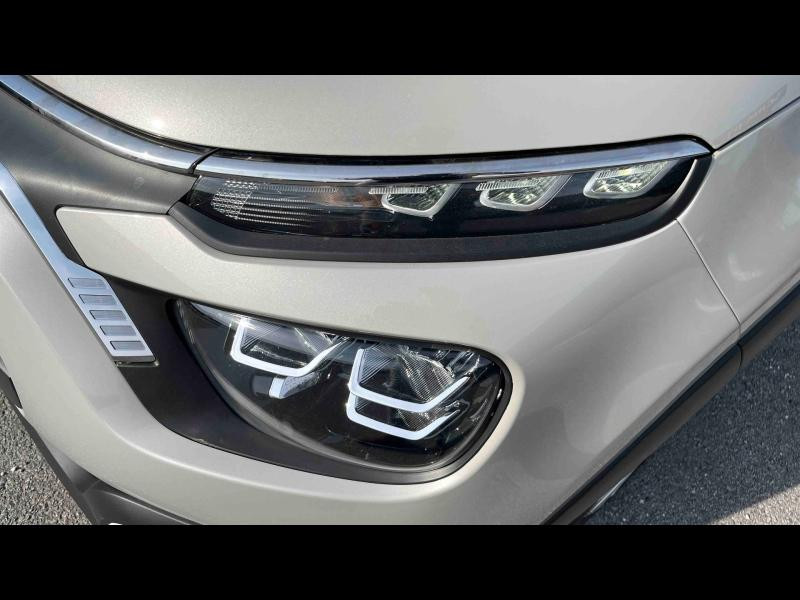 Occasion CITROEN C3 1.2 PureTech 83ch S&S YOU! 2021 Sable (N) 10890 € à Toul