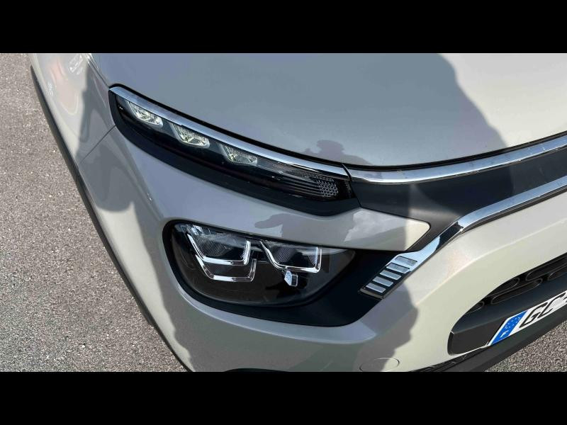 Occasion CITROEN C3 1.2 PureTech 83ch S&S YOU! 2021 Sable (N) 10890 € à Toul