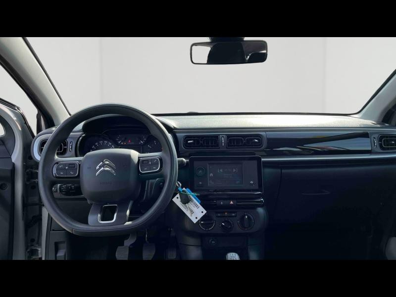 Occasion CITROEN C3 1.2 PureTech 83ch S&S YOU! 2021 Sable (N) 10890 € à Toul