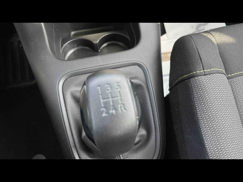 Occasion CITROEN C3 1.2 PureTech 83ch S&S YOU! 2021 Sable (N) 10890 € à Toul