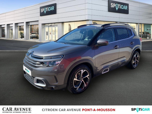 Used CITROEN C5 Aircross BlueHDi 130ch S&S Feel 2019 Gris Platinium € 22,480 in Pont-à-Mousson