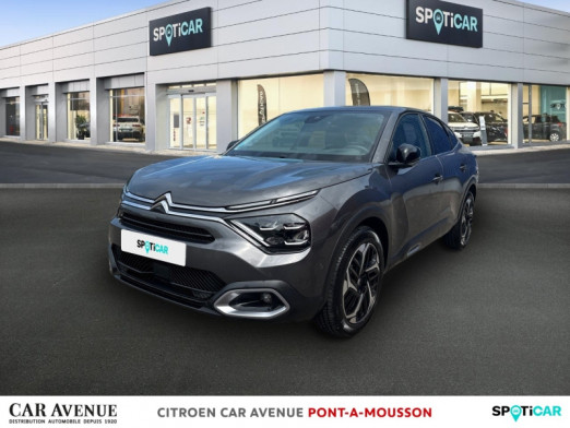 Used CITROEN C4 X 1.2 PureTech 130ch S&S MAX Automatique 2024 Gris Platinium (M) € 27,990 in Pont-à-Mousson