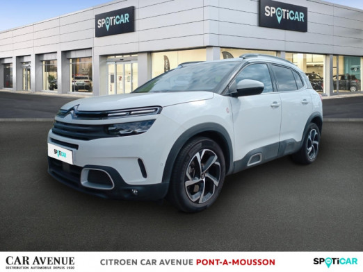 Used CITROEN C5 Aircross Hybrid 225ch C-Series e-EAT8 2021 Blanc Banquise € 24,480 in Pont-à-Mousson