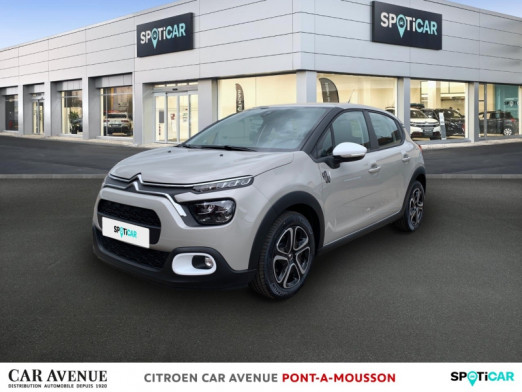 Used CITROEN C3 1.2 PureTech 83ch S&S YOU! 2024 Sable (N) € 16,190 in Pont-à-Mousson