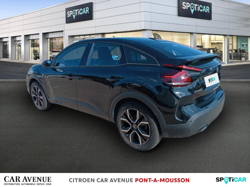 Occasion CITROEN C4 Moteur électrique 136ch (100 kW) Feel Pack Automatique 2021 Bleu 15990 € à Pont-à-Mousson