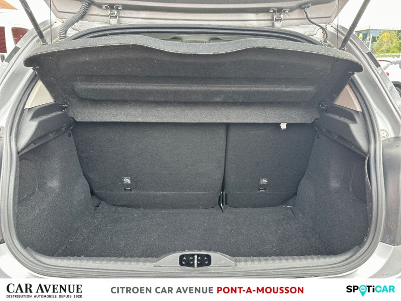 Used CITROEN C3 1.2 PureTech 83ch S&S C-Series 123g 2022 Gris Acier (M) € 10190 in Pont-à-Mousson