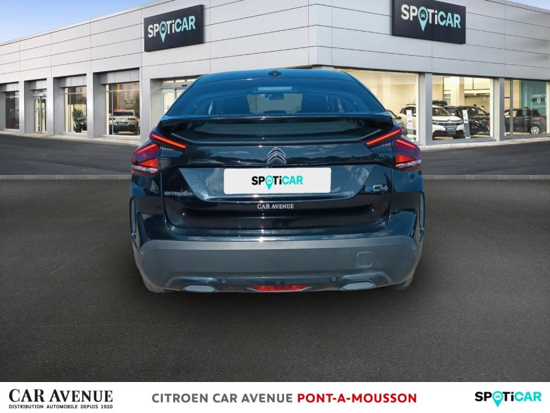 Occasion CITROEN C4 Moteur électrique 136ch (100 kW) Feel Pack Automatique 2021 Bleu 15990 € à Pont-à-Mousson