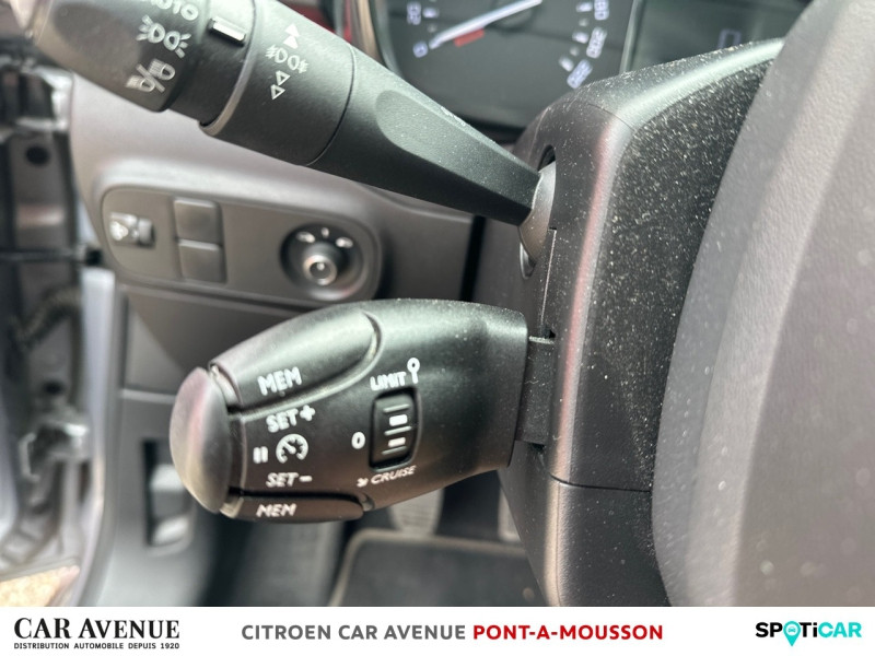 Used CITROEN C3 1.2 PureTech 83ch S&S C-Series 123g 2022 Gris Acier (M) € 10190 in Pont-à-Mousson