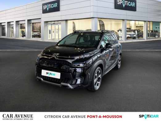 Occasion CITROEN C3 Aircross 1.2 PureTech 130ch S&S MAX Automatique 2024  29 911 € à Pont-à-Mousson