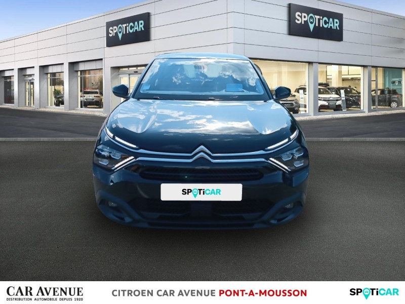 Occasion CITROEN C4 Moteur électrique 136ch (100 kW) Feel Pack Automatique 2021 Bleu 15990 € à Pont-à-Mousson