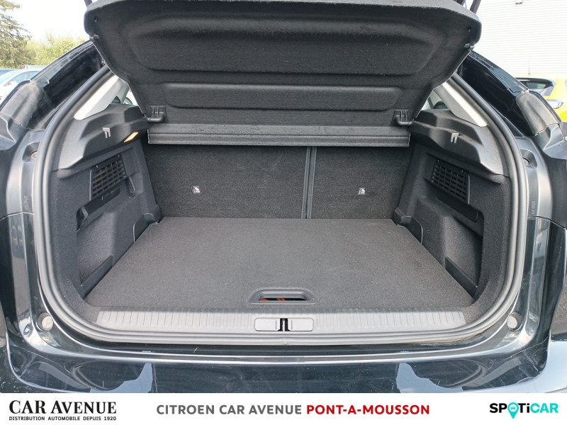 Occasion CITROEN C4 Moteur électrique 136ch (100 kW) Feel Pack Automatique 2021 Bleu 15990 € à Pont-à-Mousson
