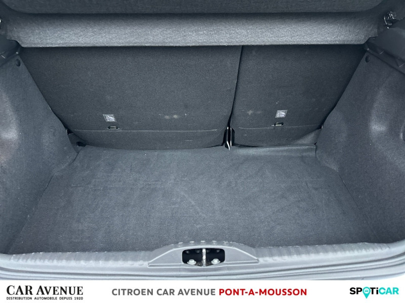 Used CITROEN C3 1.2 PureTech 110ch S&S Shine 120-123g 2022 Gris Acier (M) - Noir Onyx € 12800 in Pont-à-Mousson
