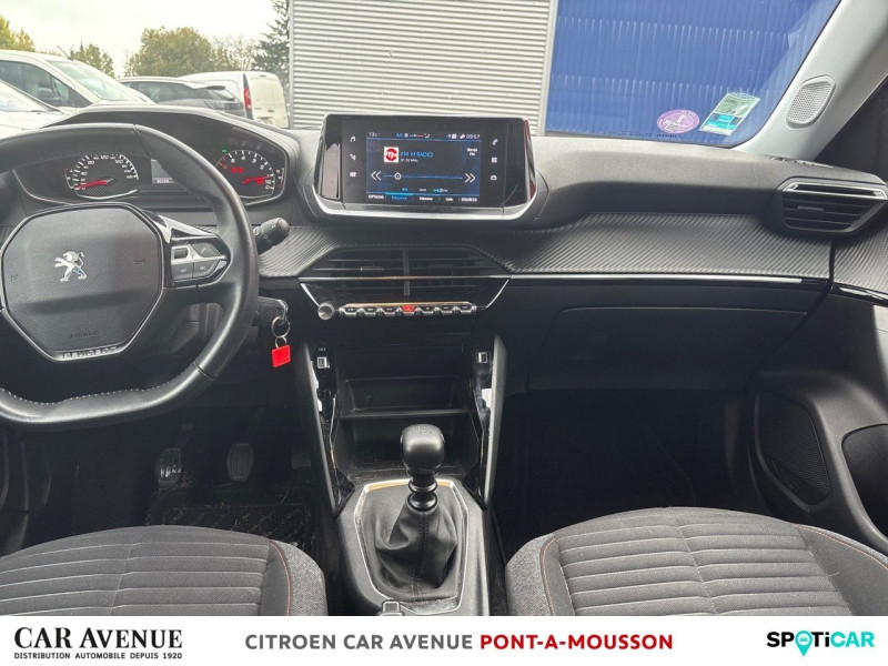 Used PEUGEOT 2008 1.2 PureTech 100ch S&S Active Business 2021 Gris Artense (M) € 13890 in Pont-à-Mousson