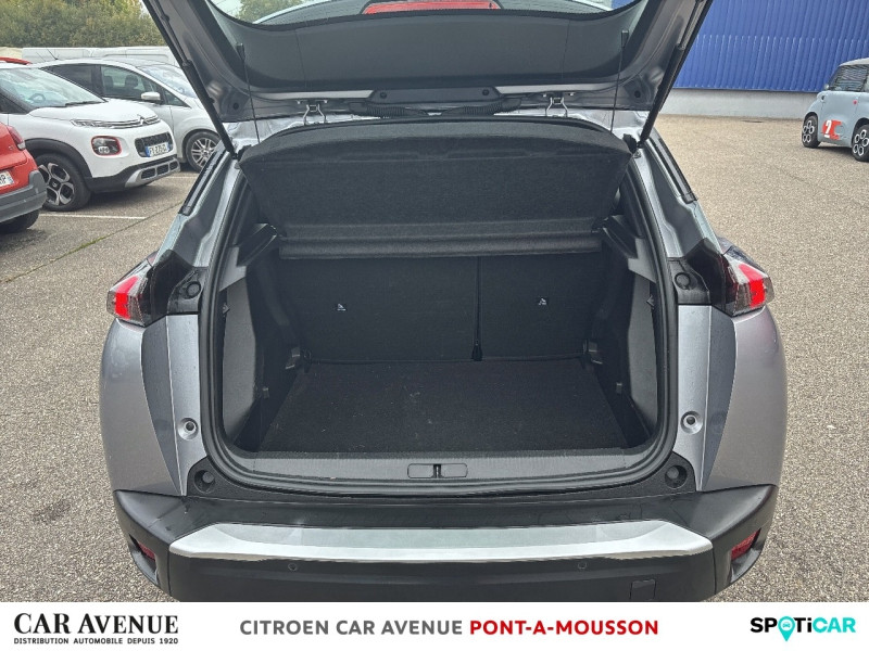 Used PEUGEOT 2008 1.2 PureTech 100ch S&S Active Business 2021 Gris Artense (M) € 13890 in Pont-à-Mousson