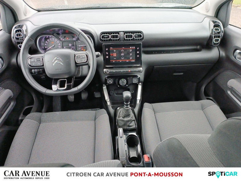 Used CITROEN C3 Aircross PureTech 110ch S&S Shine 2023 Noir € 15500 in Pont-à-Mousson