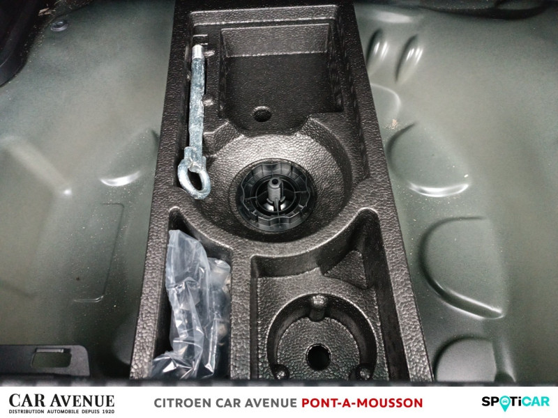 Used CITROEN C3 Aircross PureTech 110ch S&S Shine 2023 Noir € 15500 in Pont-à-Mousson