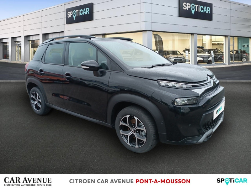 Used CITROEN C3 Aircross PureTech 110ch S&S Shine 2023 Noir € 15500 in Pont-à-Mousson