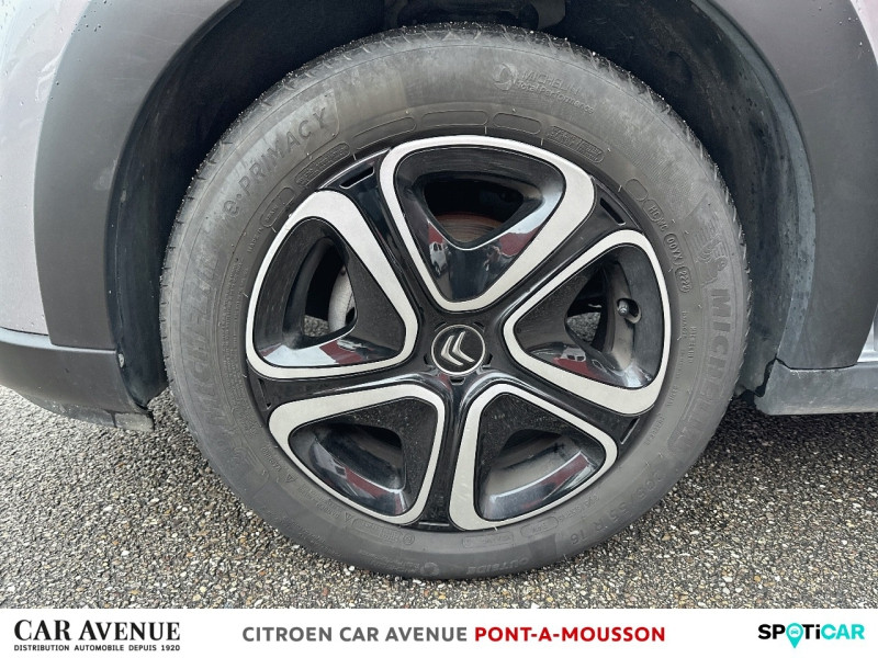 Used CITROEN C3 1.2 PureTech 110ch S&S Shine 120-123g 2022 Gris Acier (M) - Noir Onyx € 12800 in Pont-à-Mousson