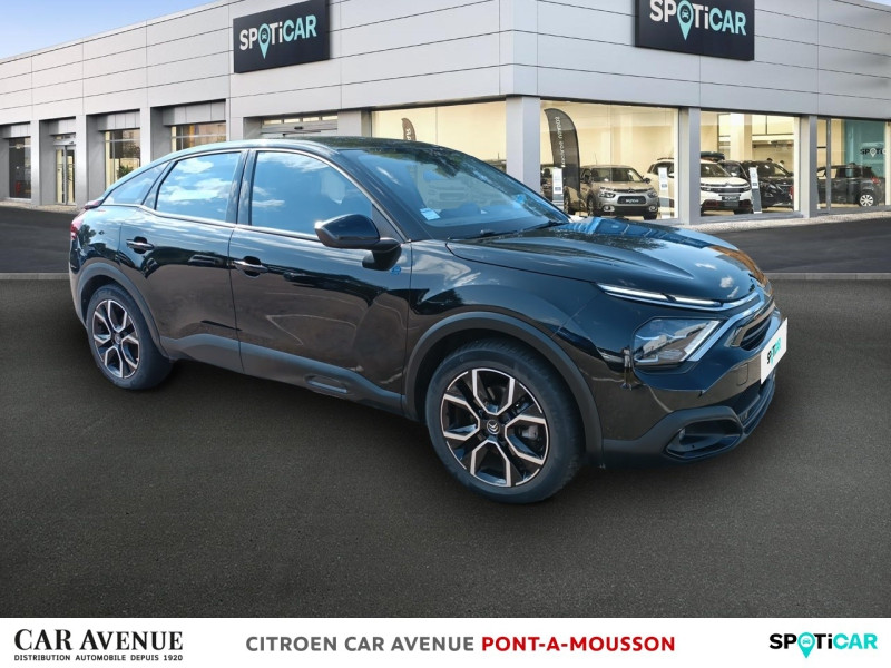 Occasion CITROEN C4 Moteur électrique 136ch (100 kW) Feel Pack Automatique 2021 Bleu 15990 € à Pont-à-Mousson