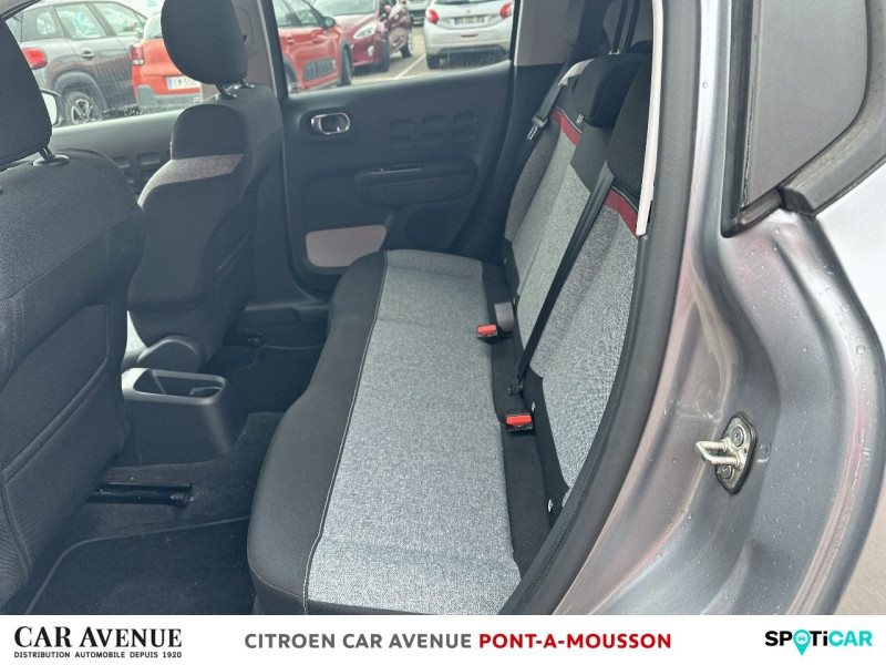 Used CITROEN C3 1.2 PureTech 83ch S&S C-Series 123g 2022 Gris Acier (M) € 10190 in Pont-à-Mousson