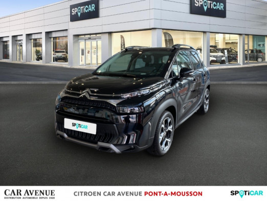 Occasion CITROEN C3 Aircross 1.2 PureTech 130ch S&S MAX Automatique 2024  29 912 € à Pont-à-Mousson