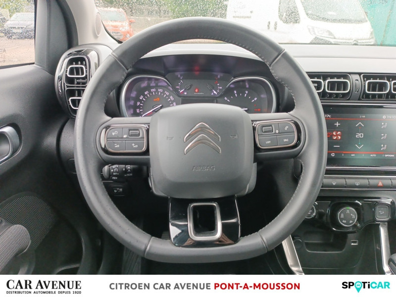 Used CITROEN C3 Aircross PureTech 110ch S&S Shine 2023 Noir € 15500 in Pont-à-Mousson